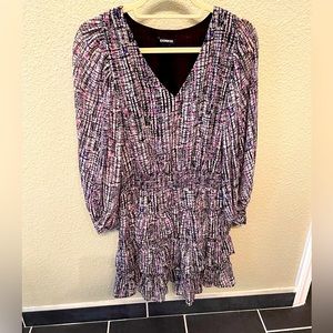 Express Dress Size L
